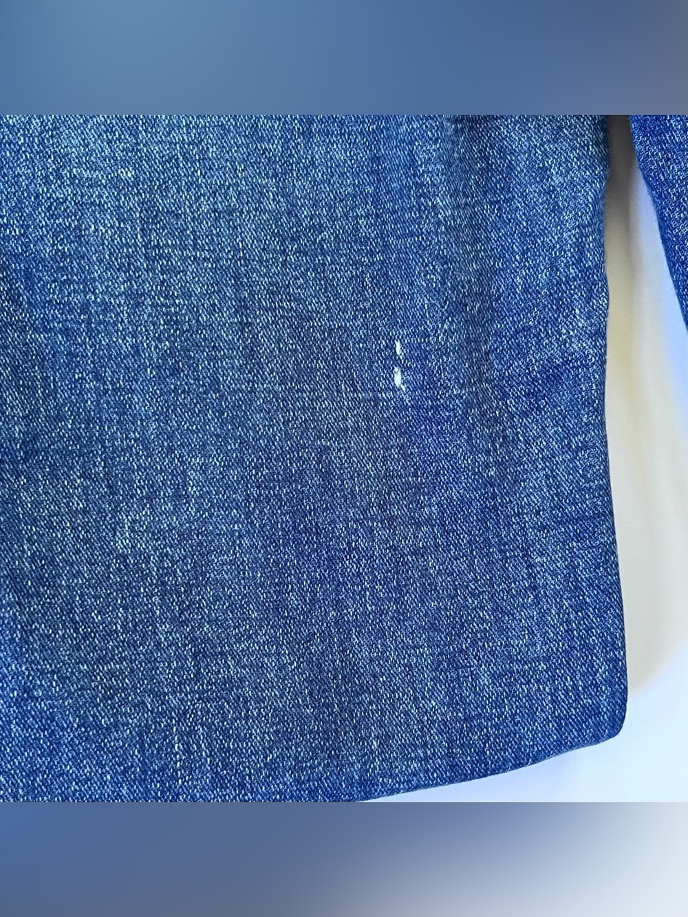 Women’s rag & bone Casey High Rise Flare Jeans in Denim Blue Malibu Wash (26) - Picture 9 of 16